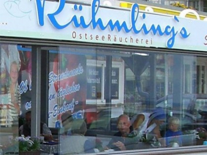 照片: R&amp;uuml;hmlings Ostseer&amp;auml;ucherei
